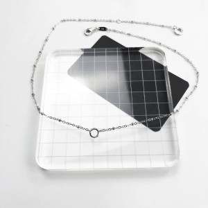 Détails du Collier Pendentif Libellule 'Danse du Crépuscule' Argent Sterling 925