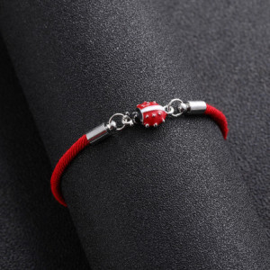 Bracelet Coccinelle Éclat Minimaliste