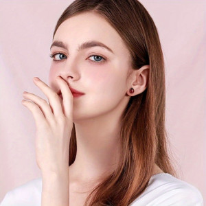 Vue Portée générale Boucles d'Oreilles Coccinelle Charme Secret 