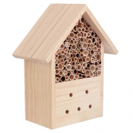 avis ddortoir mini abri en bois de pin pour abeille
