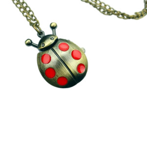 Montre Coccinelle "Temps du Gardien"
