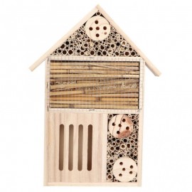 Casetta per Api in Legno | Idea Regalo Originale per Giardino