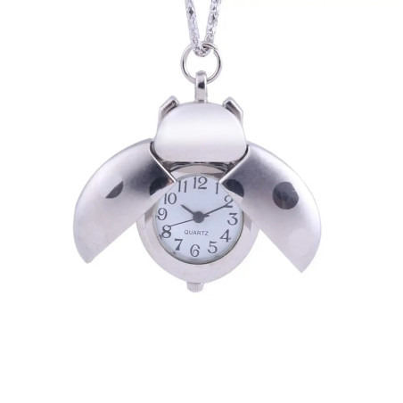 Vue générale Montre Coccinelle "Minuterie Magique"