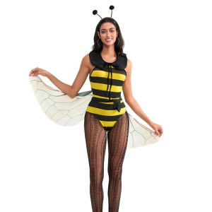 Vue générale Déguisement Abeille Gardienne du Nectar