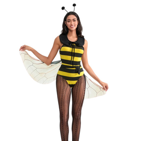 Vue générale Déguisement Abeille Gardienne du Nectar