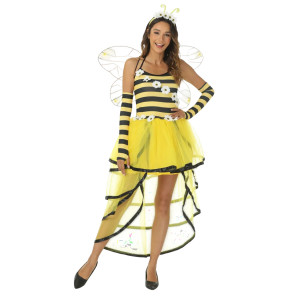 Avant "Déguisement Abeille Majesté Ensoleillée"
