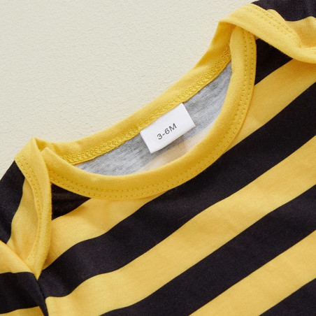 Details de la Barbotteuse Bébé Abeille Premier Vol