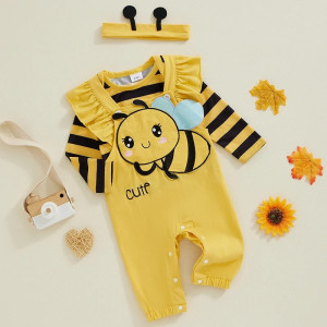 Barbotteuse Bébé Abeille Premier Vol