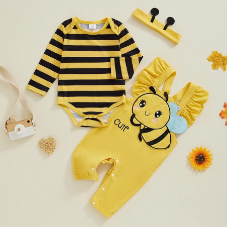 Vue générale de la Barbotteuse Bébé Abeille Premier Vol