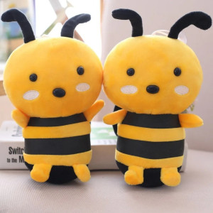 Grande peluche abeille - 3 tailles au choix !