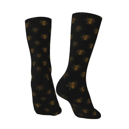 Vue générale Chaussettes abeille  en coton pour homme