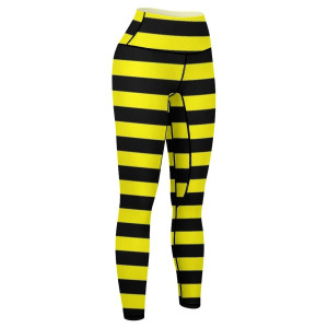 Leggings Ape Donna: Stile Originale per Yoga e Sport