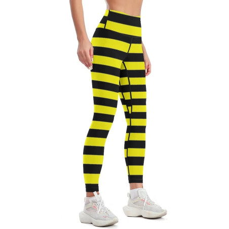 Leggings Ape Donna: Stile Originale per Yoga e Sport