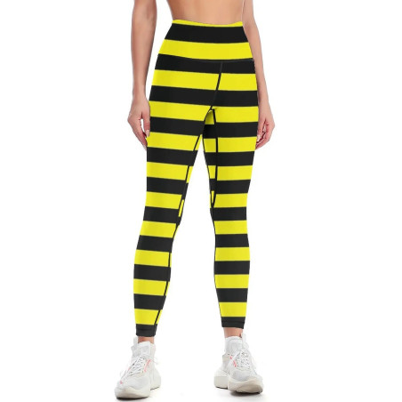 Leggings Ape Donna: Stile Originale per Yoga e Sport