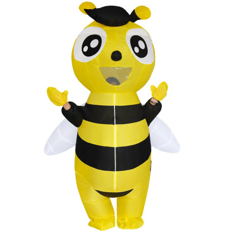 Costume Mascotte Ape Gonfiabile Adulto | Divertente & Originale