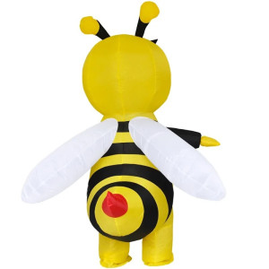 Costume Mascotte Ape Gonfiabile Adulto | Divertente & Originale