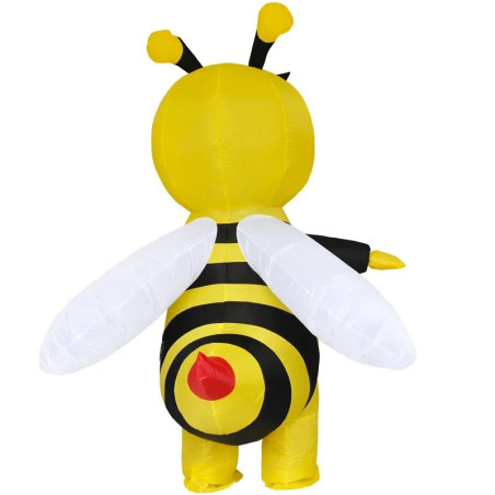 Costume Mascotte Ape Gonfiabile Adulto | Divertente & Originale