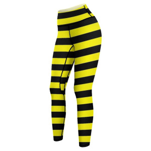 Leggings Ape Donna: Stile Originale per Yoga e Sport