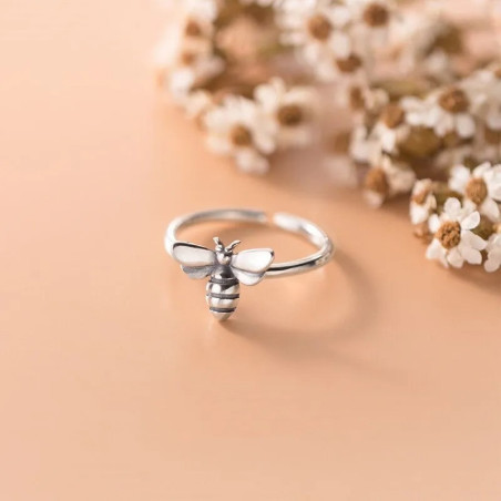 Anello Ape Donna in Rame | Semplice, Elegante e Originale