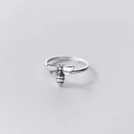 Anello Ape Donna in Rame | Semplice, Elegante e Originale