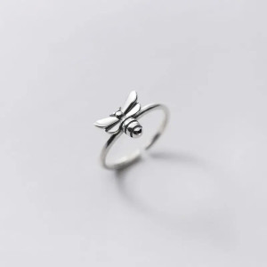 Anello Ape Donna in Rame | Semplice, Elegante e Originale