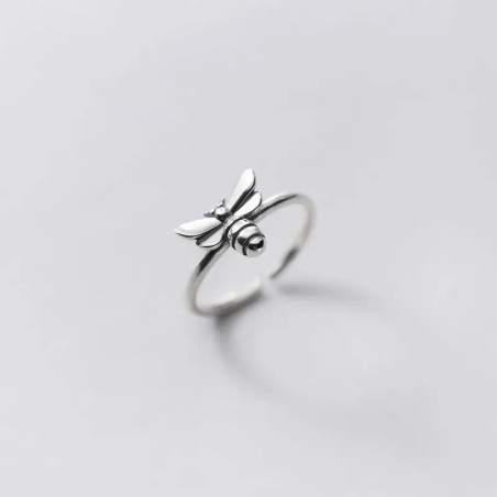 Anello Ape Donna in Rame | Semplice, Elegante e Originale