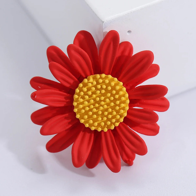 Spilla Girasole Originale - Idea Regalo Donna in 7 Colori