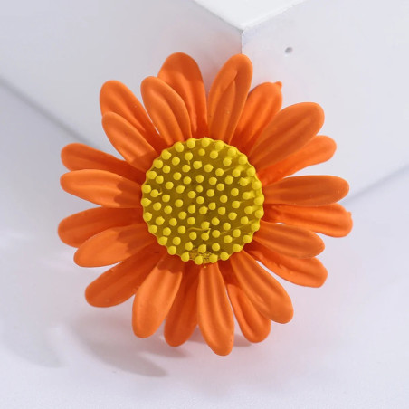 Spilla Girasole Originale - Idea Regalo Donna in 7 Colori