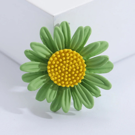 Spilla Girasole Originale - Idea Regalo Donna in 7 Colori