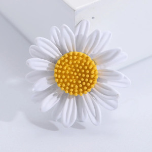 Spilla Girasole Originale - Idea Regalo Donna in 7 Colori