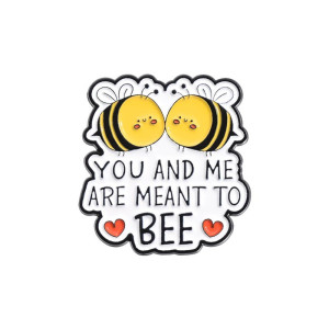 Spilla Ape "Love Buzz" - Idea Regalo Carina e Originale