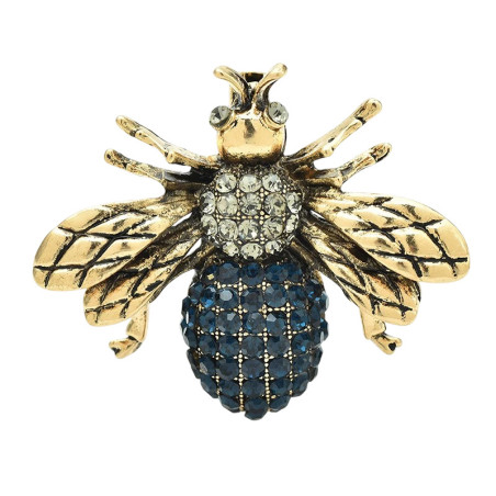 Spilla Ape Stile Barocco | Gioiello Donna Elegante e Unico