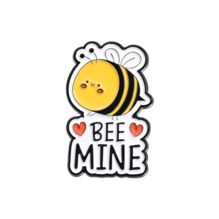 Spilla Ape "Bee Mine" | Idea Regalo Originale e Carina