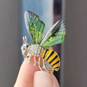 Spilla Ape Ali di Fata | Gioiello Magico ed Elegante