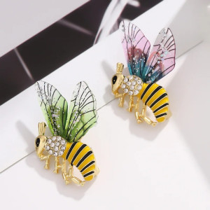Spilla Ape Ali di Fata | Gioiello Magico ed Elegante