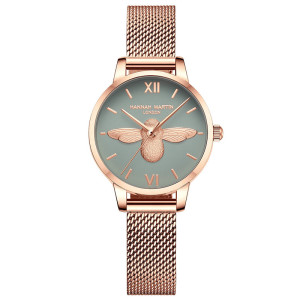 Orologio Ape Donna in Acciaio | Idea Regalo Originale