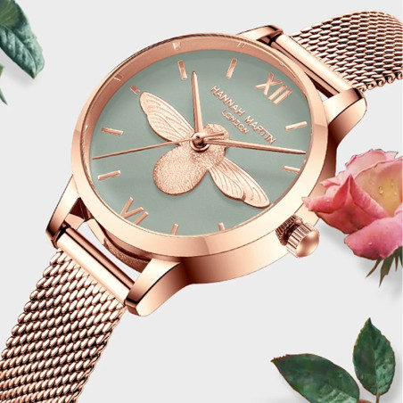 Orologio Ape e Bracciale Armonia Celadon | Eleganza e Stile