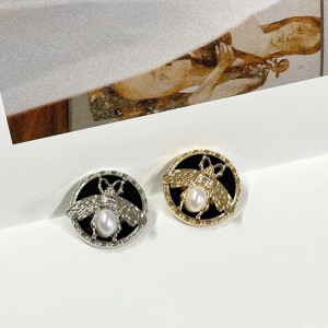 Set 6 Bottoni Ape "Splendore Perlato" | 3 Misure | Idea Regalo