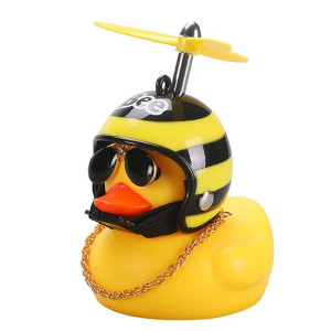 Portachiavi Papera Casco Ape – Accessorio Moto Originale
