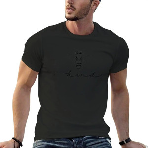 T-shirt Uomo Ape Bee Kind | Maglietta con Messaggio Positivo