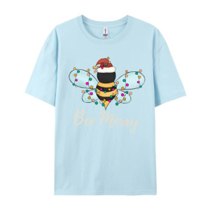 Maglietta Donna con Ape di Natale | Divertente Idea Regalo!