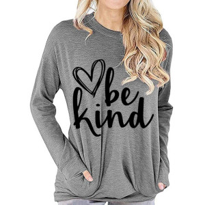 Felpa Donna con Ape 'Bee Kind' | Idea Regalo Unica e Carina