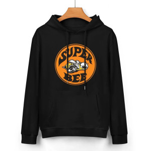 Felpa Ape "Super Bee Racing" | Stile Sportivo & Vintage