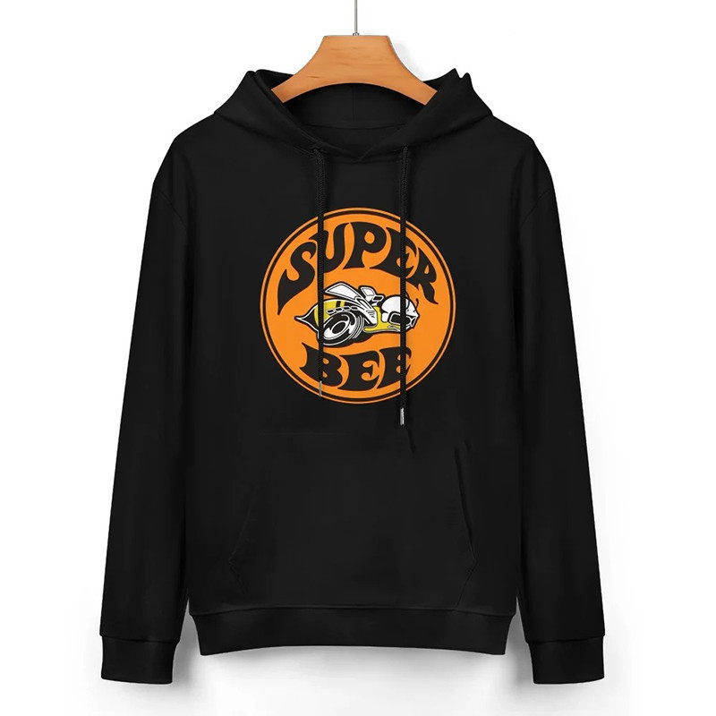 Felpa Ape "Super Bee Racing" | Stile Sportivo & Vintage