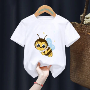 T-shirt Ape Bambino "Piccolo Sognatore" – Idea Regalo Carina
