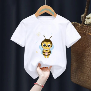 T-shirt Ape "Nanna Mielosa" – Comoda e Carina | 1001abeilles.com