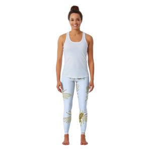 Leggings Ape "Cielo Pastello" – Comfort ed Eleganza Naturale
