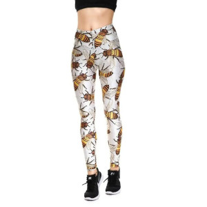 Leggings Ape "Bottinatrice Elegante" – Comfort e Stile