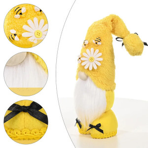 Gnomo Ape "Il Bottinatore Allegro" | Decorazione Primaverile