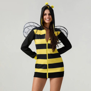 Costume da Ape Magica | Travestimento con ali e antenne